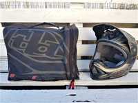 Capacete Troy Lee Designs D2 Carbon