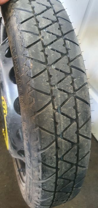 Koło dojazdowe zapasowe zapas dojazdówka vw golf A3 Audi TT Leon Bora