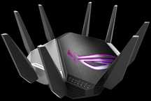Asus GT-AXE11000 w bardzo dobrym stanie