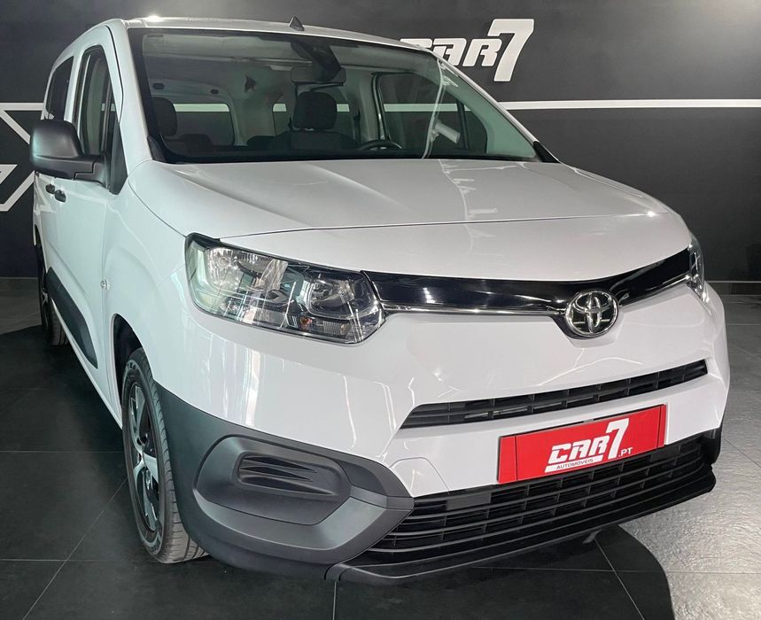 Toyota Proace City Verso 1.5D L1 Exclusive
