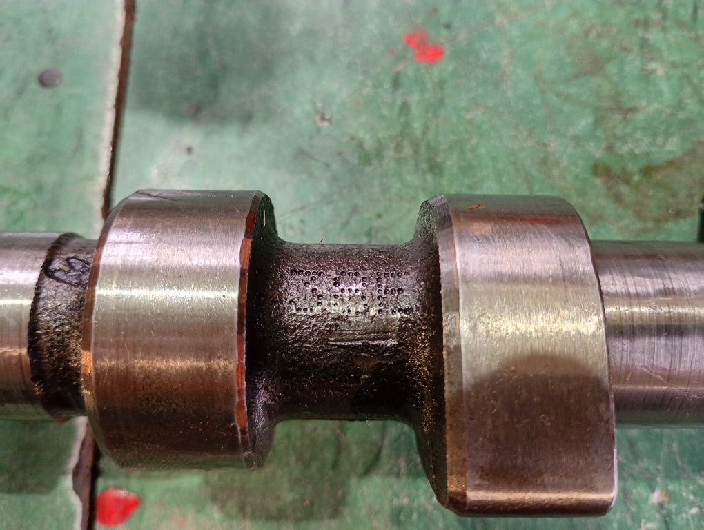 Wałek rozrządu 1.9 sdi 38E tuning TDI