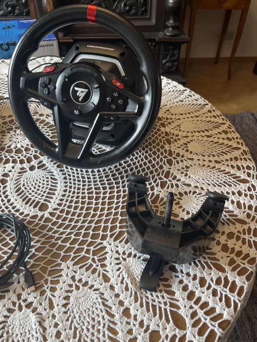 Kierownica THRUSTMASTER T128 (PS4/PS5/PC)