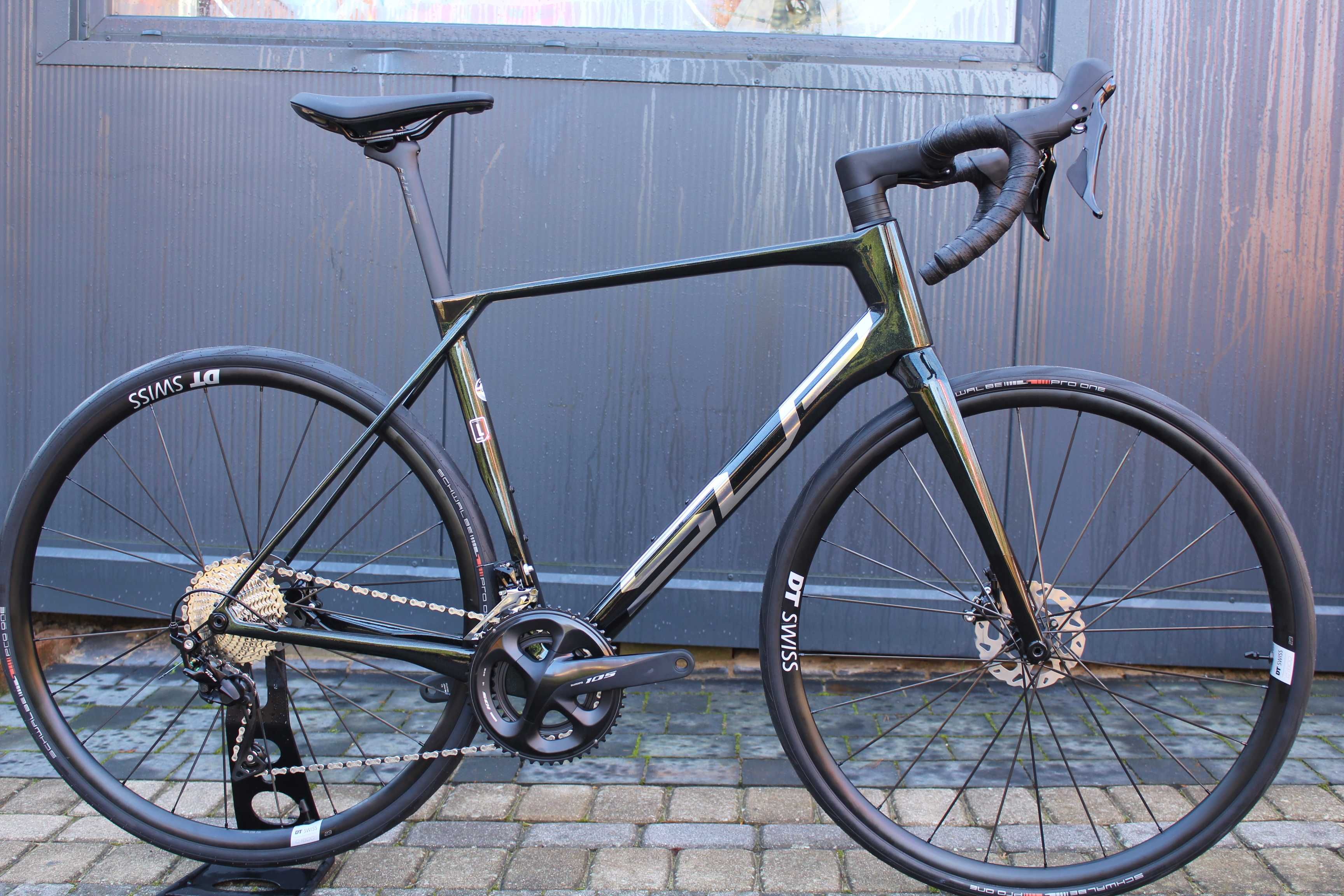 NOWY! Rower SUPERIOR X-ROAD TeamComp, Shimano105 2x11.DTSwiss.