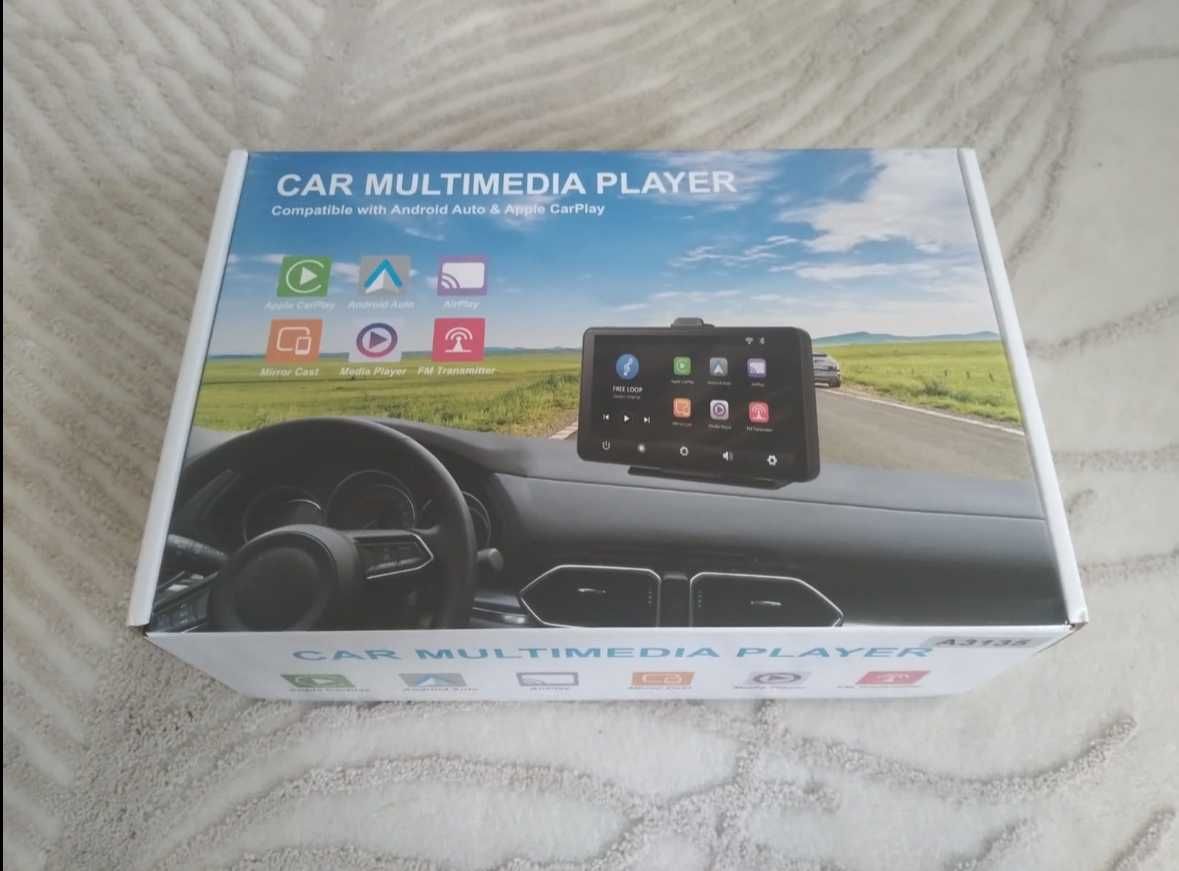 Display Carplay Automóvel