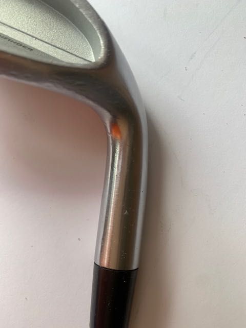 Kij do golfa golfowy iron KIMURA L-21 A wedge prawaręka Hans Rehfinger