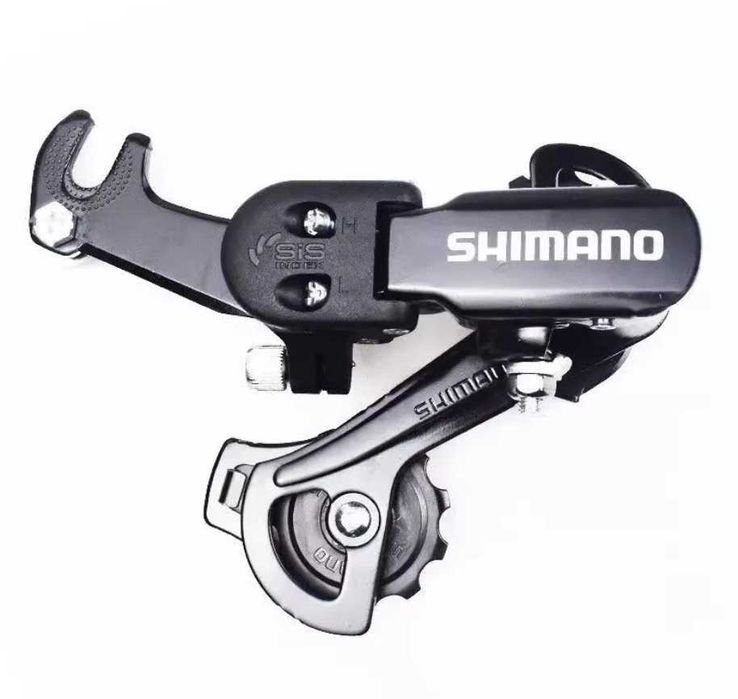 Задний переключатель скорости Shimano TZ31