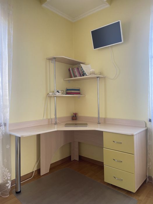 Меблі в дитячу кімнату