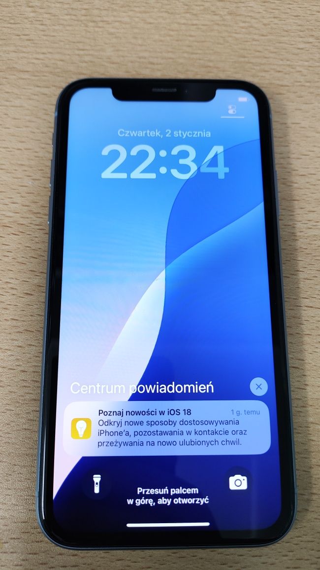 iPhone XR w perfekcyjnym stanie 64GB w najładniejszym kolorze + Gratis