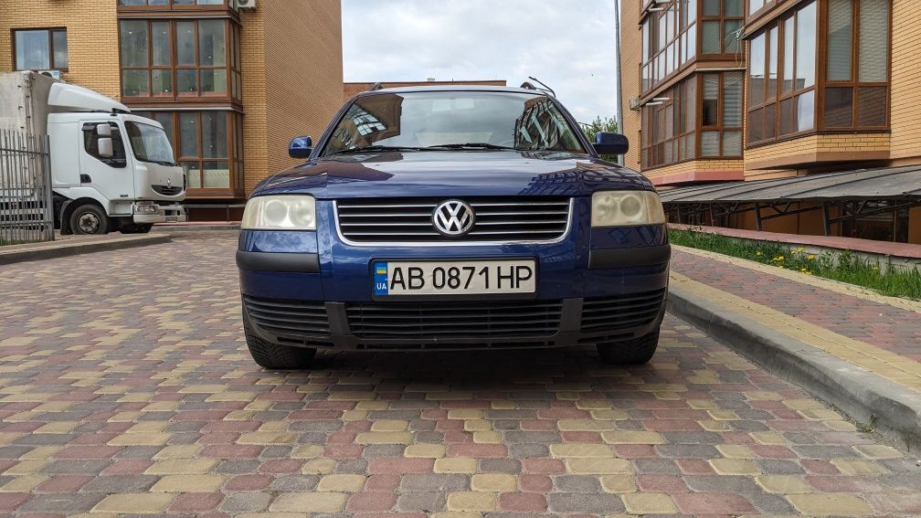 Пасат б5 Passat b5+ 1.6 мех