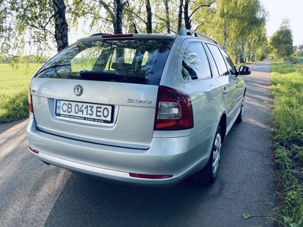 Skoda Octavia ідеальний стан