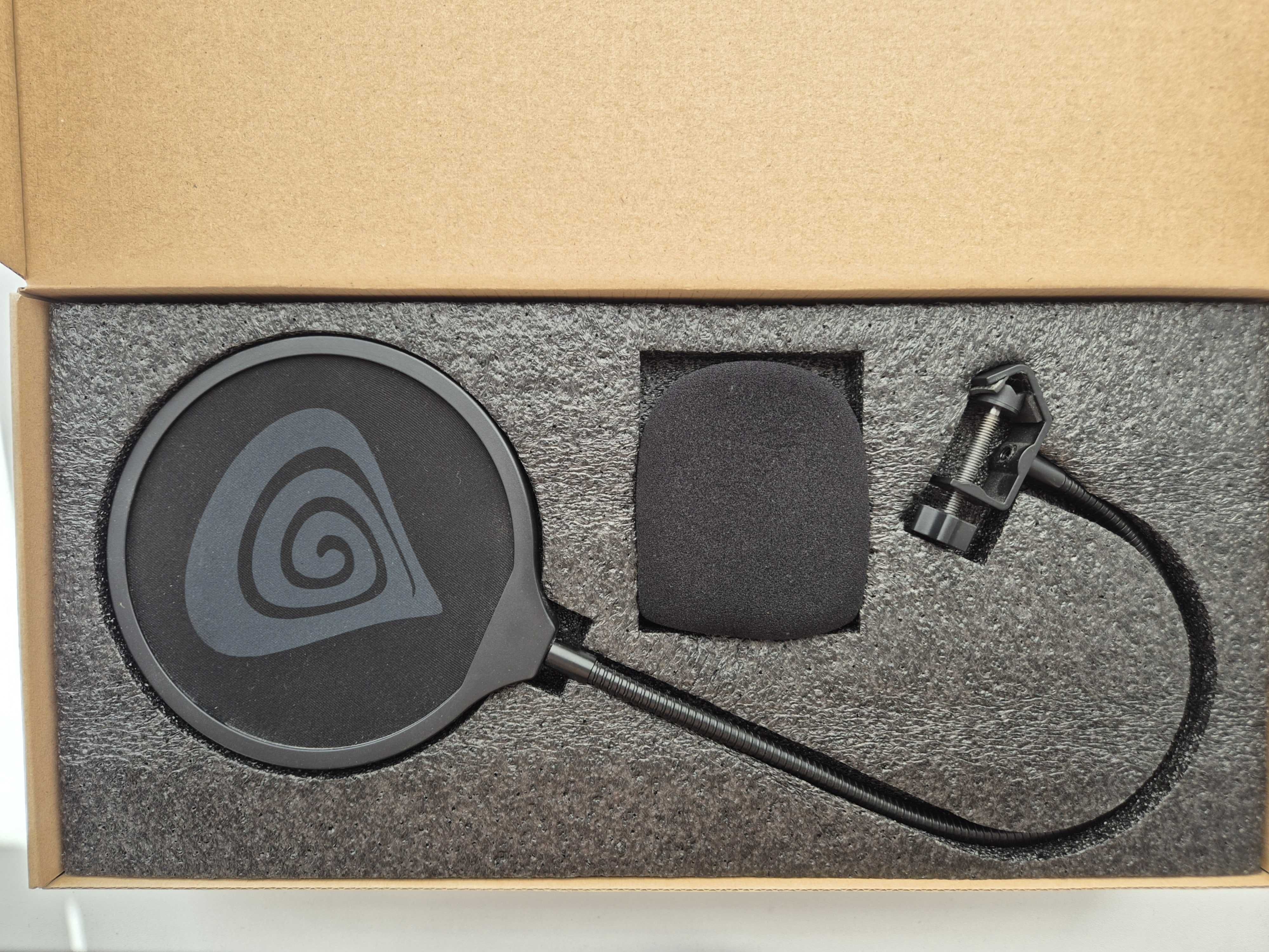 Mikrofon Genesis Radium400