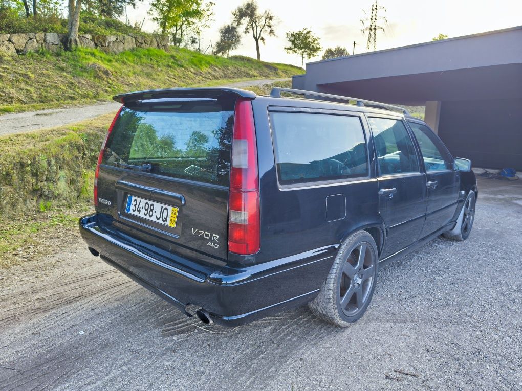 Volvo V70 R - 98