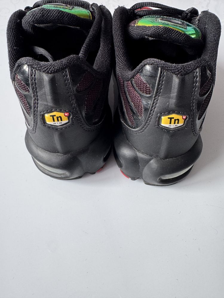 Кроссовки Nike Air Max Plus TN Magma Orange Pack