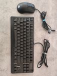Klawiatura Steelseries Apex 3 Mysz Steelseries Rival 3