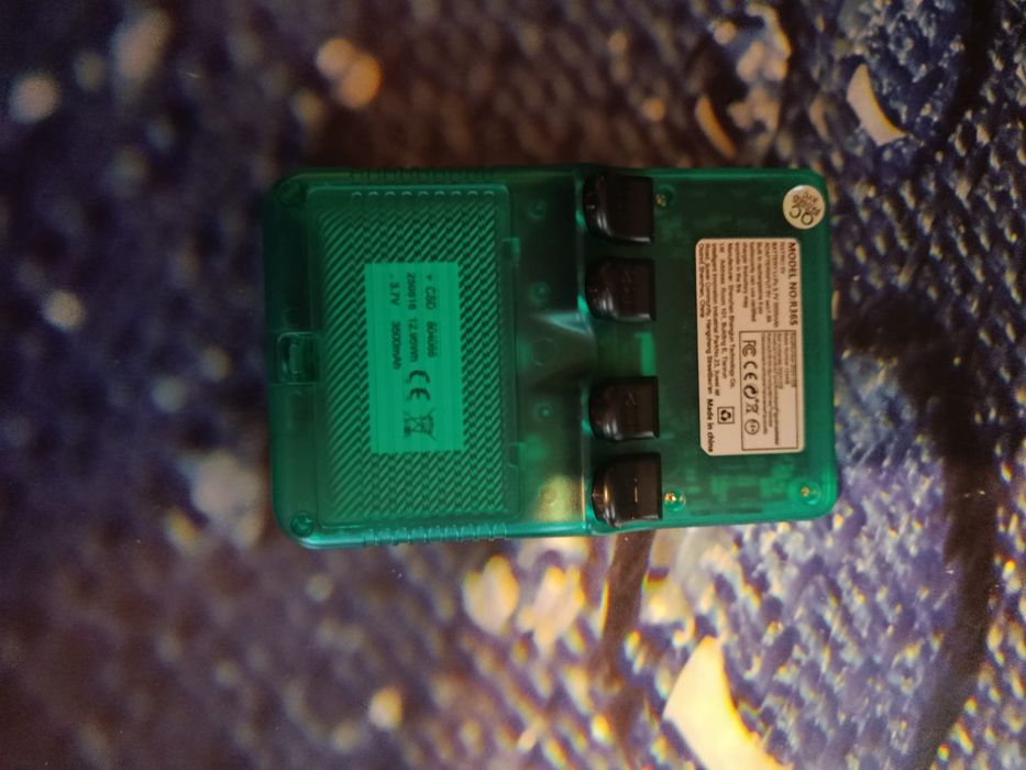 Портативна Приставка R36S (3000 Игр) + Чехол (Новая)