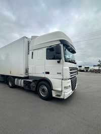 DAF XF 105 460  DAF 105 460 2012