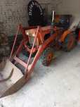 Kubota ciągnik B7001 4x4 tur