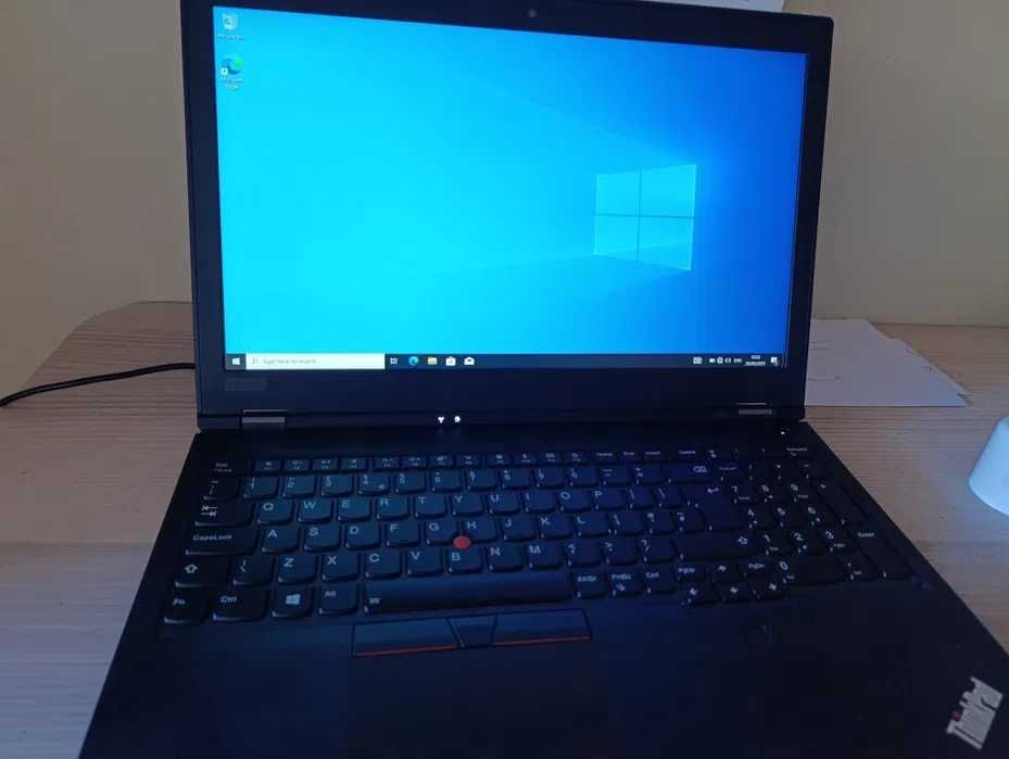 Lenovo Thinkpad P53