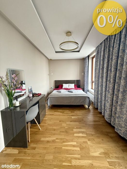Apartament dwupoziomowy pięknie wykończony