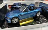 Vendo carro coleção BMW M Roadster 1/18