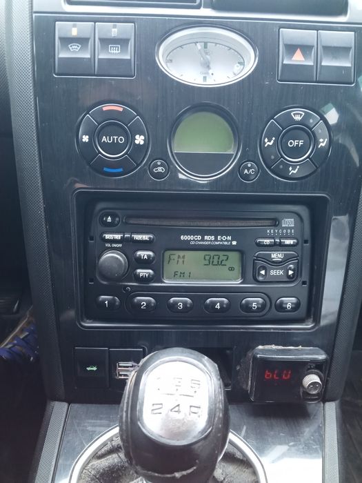 Ford Mondeo 2.0 TDCi 2002 Ghia