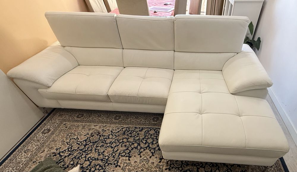 Sofá chaise long