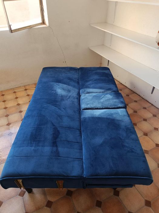 Sofá-cama / sofá-cinema