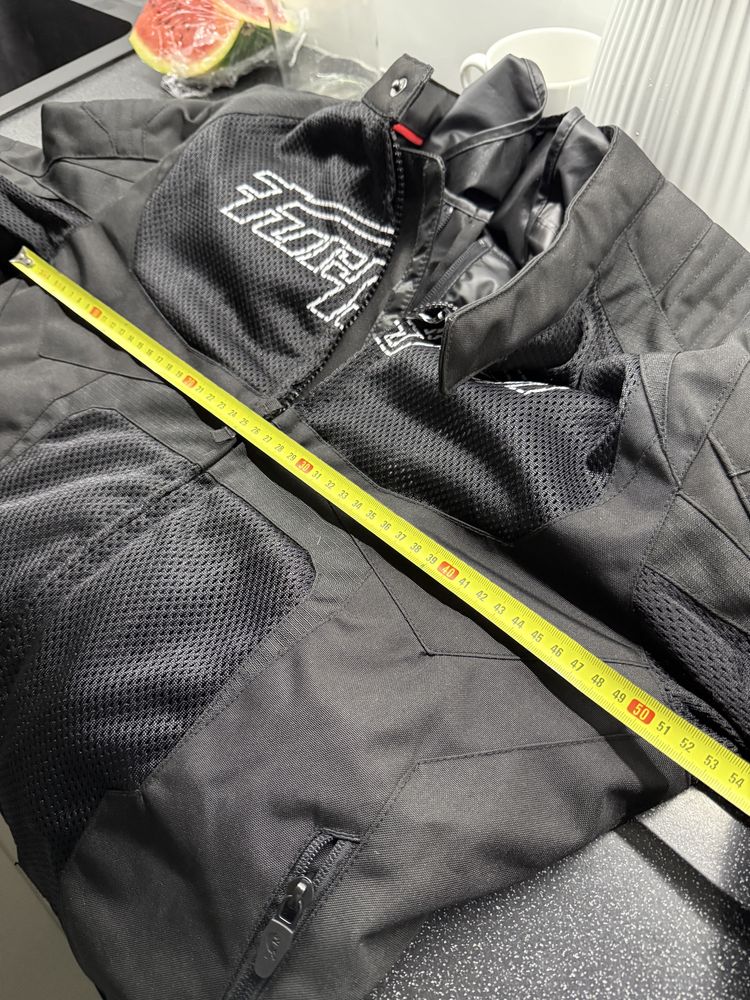 Kurtka motocyklowa Furygan WB08 Vended rozmiar XL membrana mesh