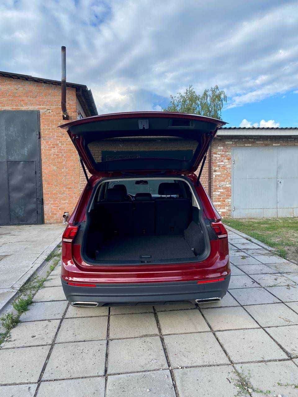 Tiguan SE 4Motion