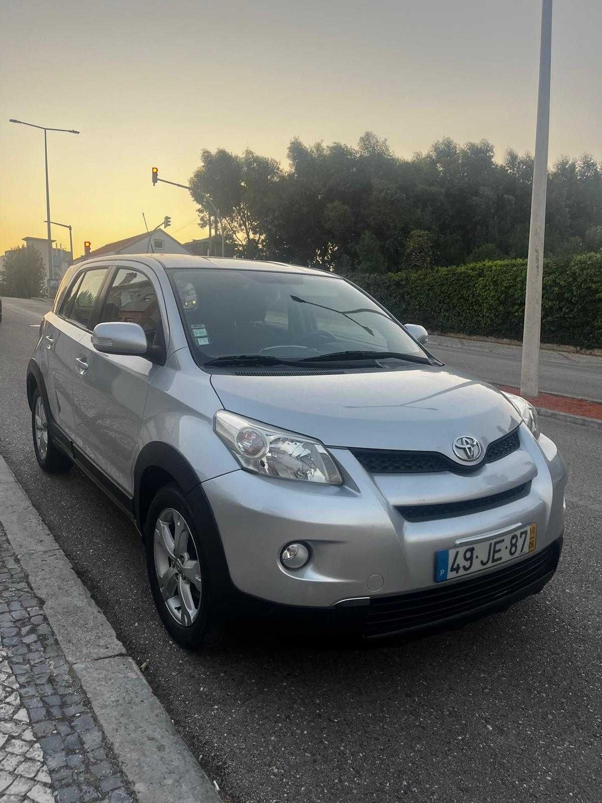 Vendo Toyota Urban Cruiser 2010