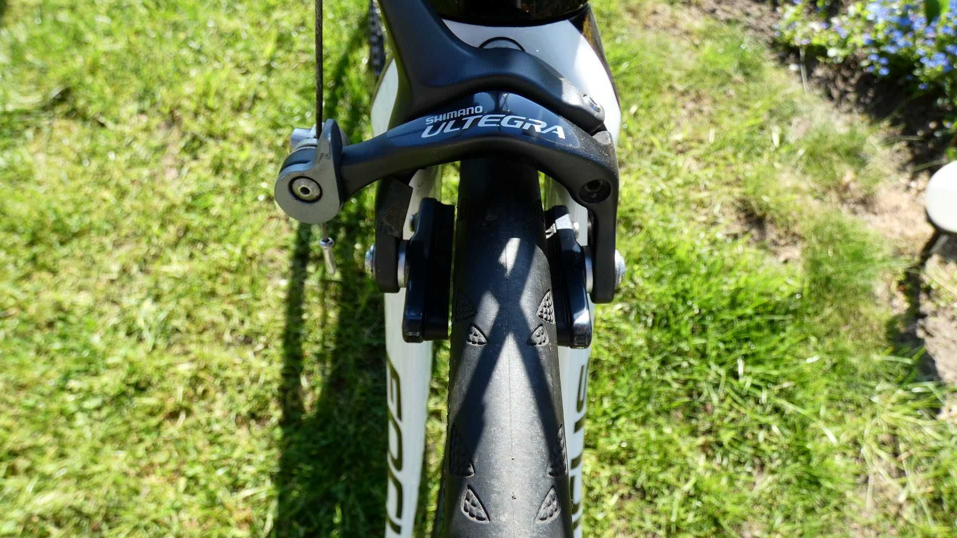 Focus izalco donna rama  karbonowa Shimano ultegra Rozmiar S