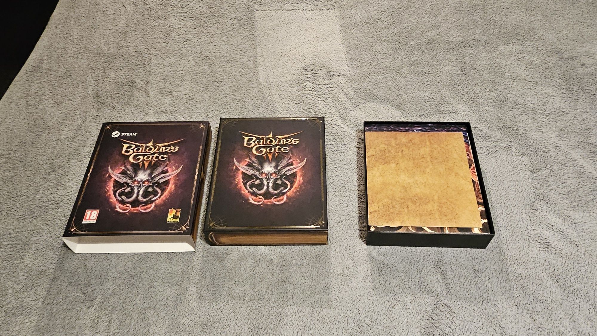 Baldurs Gate 3 Deluxe Edition PC
