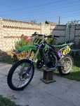 Kawasaki kx125 40л.с