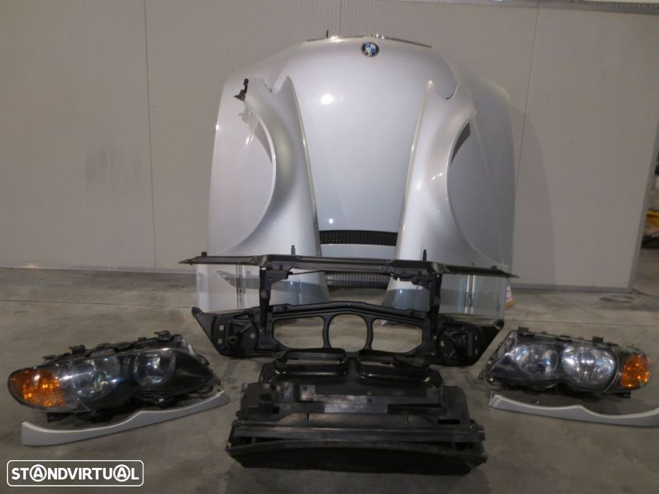Frente Completa BMW serie3 e46