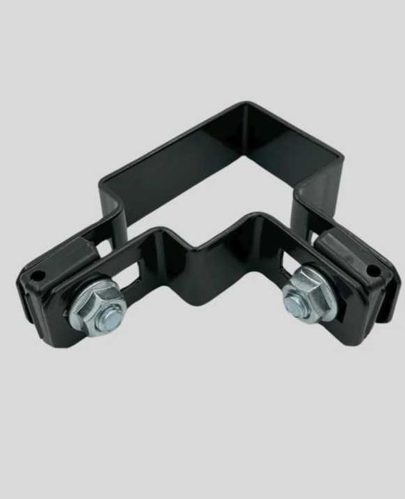 Obejma do paneli słupka 60x40 NAROŻNA