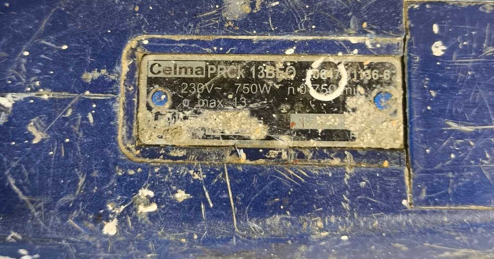 Wiertarka Celma PRCk 13