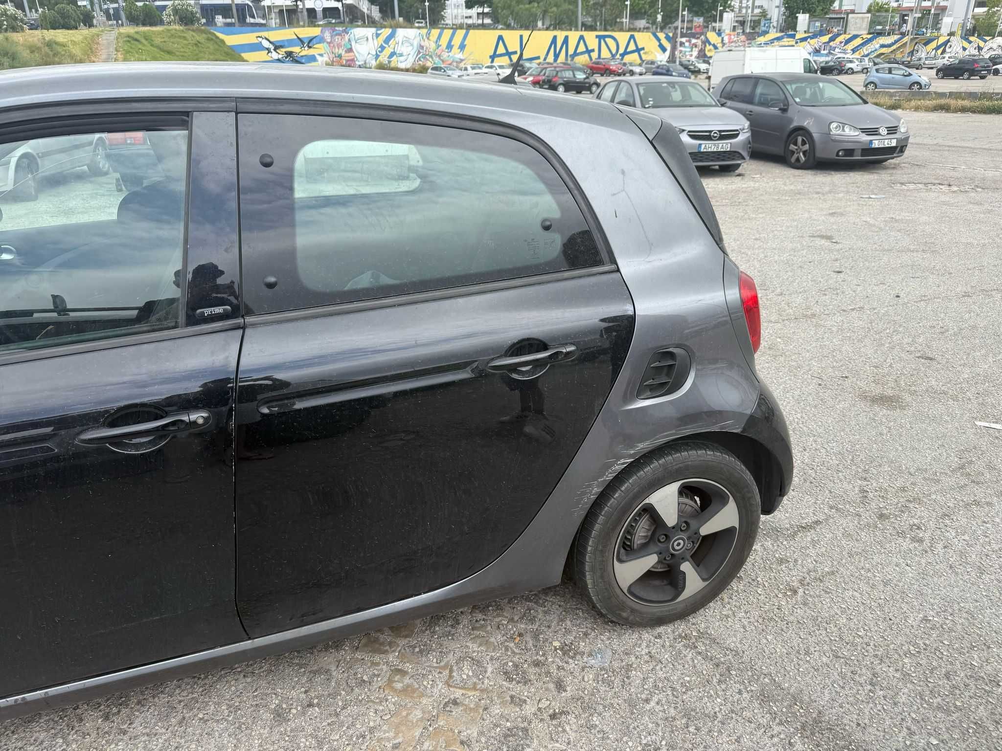 Smart ForFour 1.0 Passion 71 Aut.