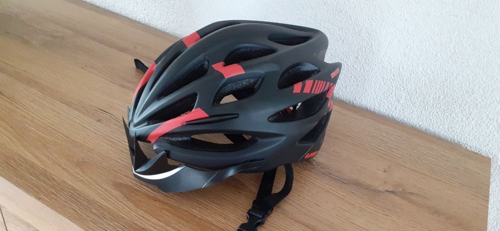 kask rowerowy HI-TEC -rozmiar M