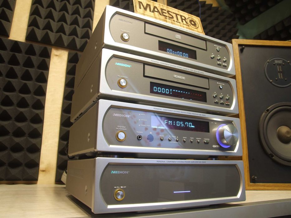 Міні система Medion MD 2949. Пульт. Без передплати