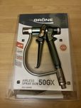 Pistolet szpachlarski Grone 50GX, nowy, do Graco Airlessco Wabrotech