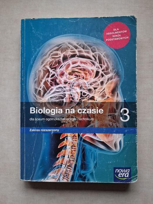 Biologia na czasie 3