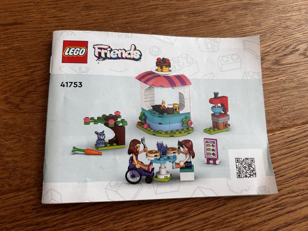 41753 LEGO Friends Naleśnikarnia