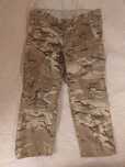 Spodnie Gore-Tex Armii Brytyjskiej MTP MVP 75/96/112