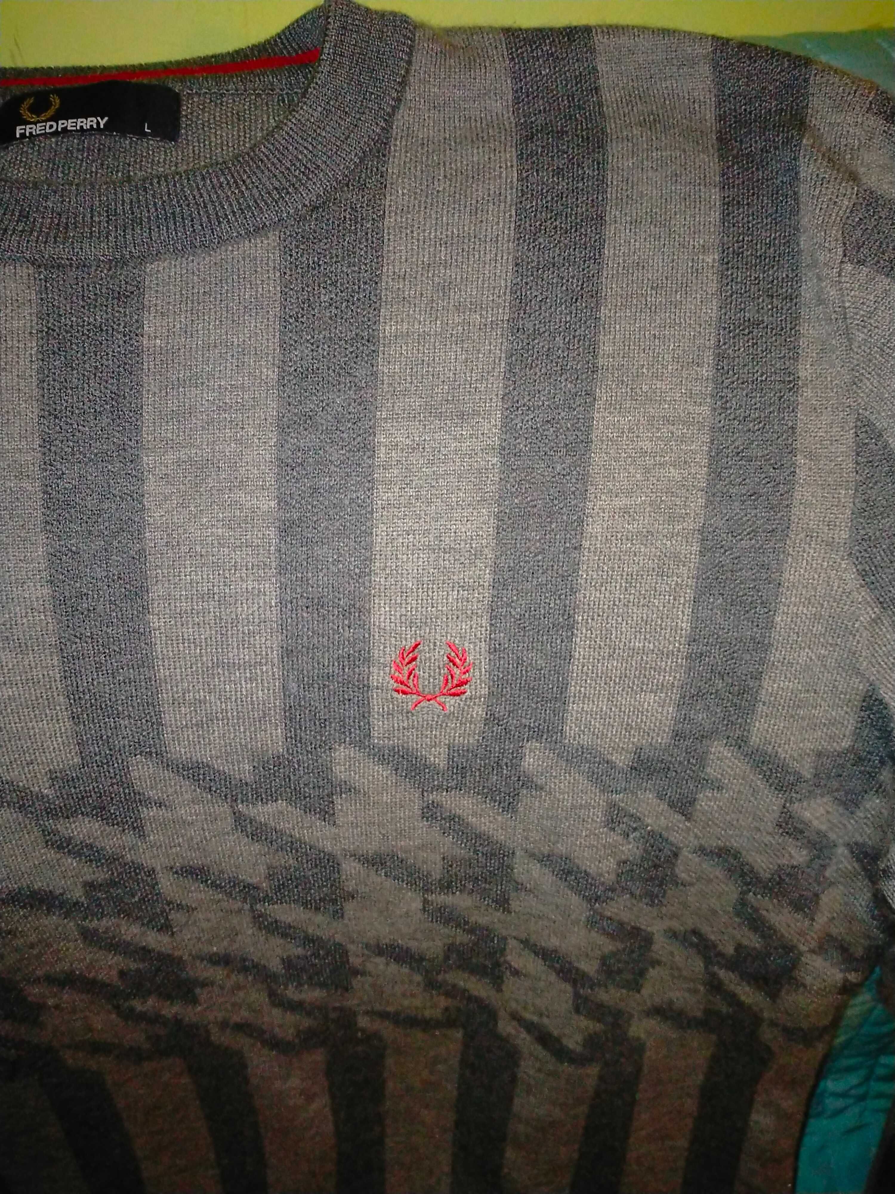 Sweter Fred Perry r. L
