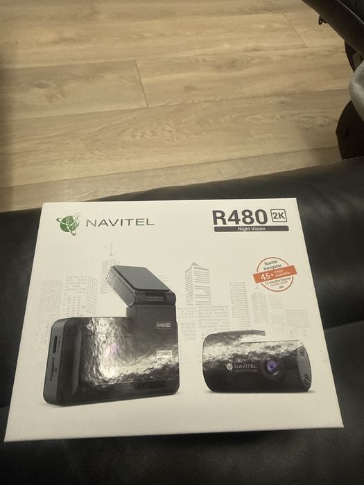 Wideorejestrator Navitel R480 2K