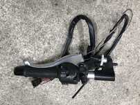 Kawasaki ZX6R 636 Kierownica Lewa Przełącznik Lewy 98 - 00