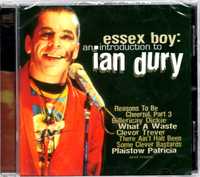 Ian Dury - Essex Boy An Introduction To (CD)