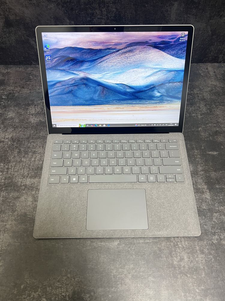 Microsoft Surface Laptop 4, i7-1185G7, RAM 16, SSD 512, 2K Touch