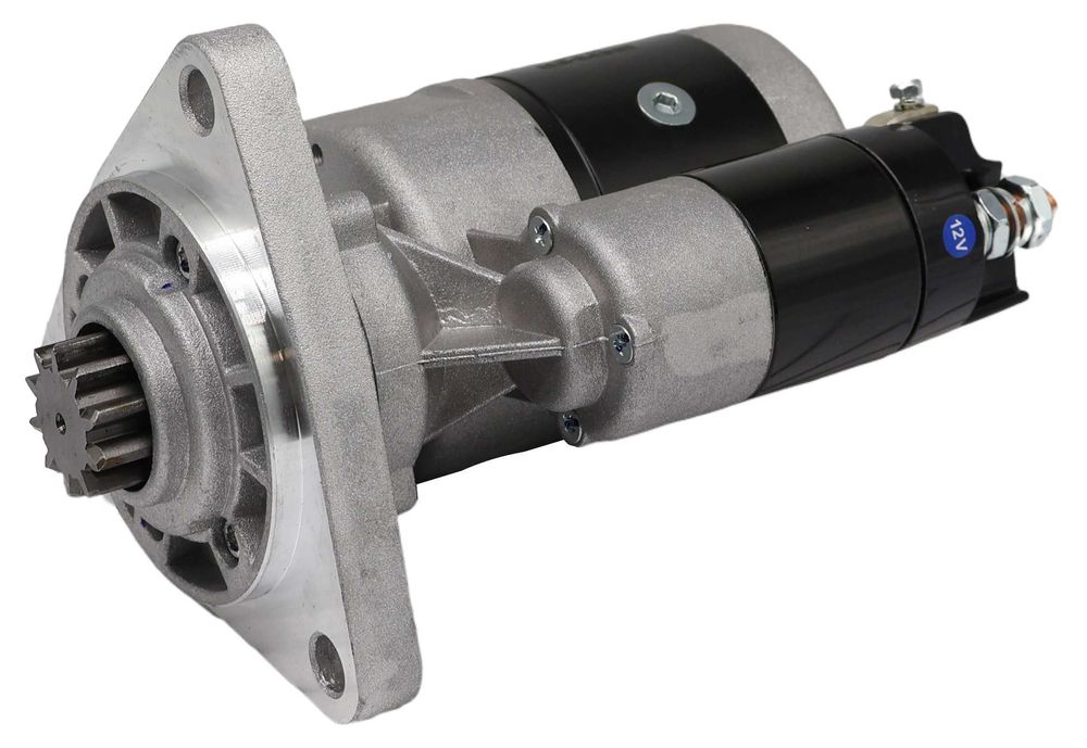 Władimirec ROZRUSZNIK z Reduktorem MTZ-82 T-25 10Z 12V, 2,7KW [4395]