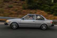 Nissan Sentra Coupe